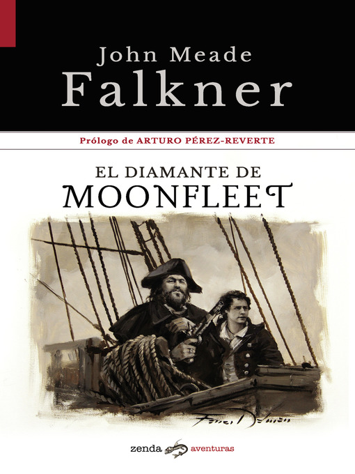Title details for El diamante de Moonfleet by John Meade Falkner - Available